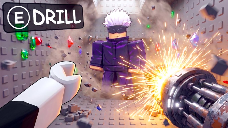 Drill for Anime anime characters